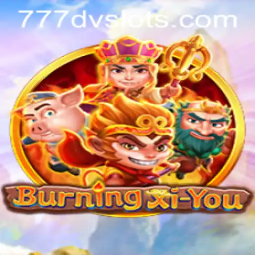 BurningXiYou: A Fascinante Aventura de Slot Inspirada no Romance Chinês