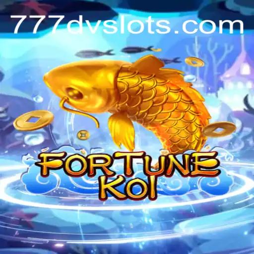Explorando FORTUNEKOI: Uma Aventura Aquática nos Slots da DV Slots