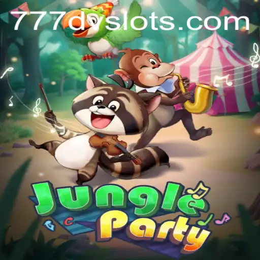JungleParty: Explore o Novo Lançamento Empolgante da DV Slots