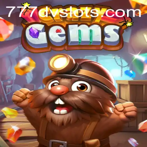 Descubra a Emoção de CrazyGems com DV Slots
