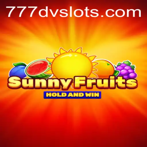 Explorando o Jogo SunnyFruits da DV Slots