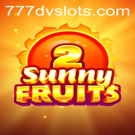 SunnyFruits2: Descubra as Delícias do Jogo de Slot da DV Slots