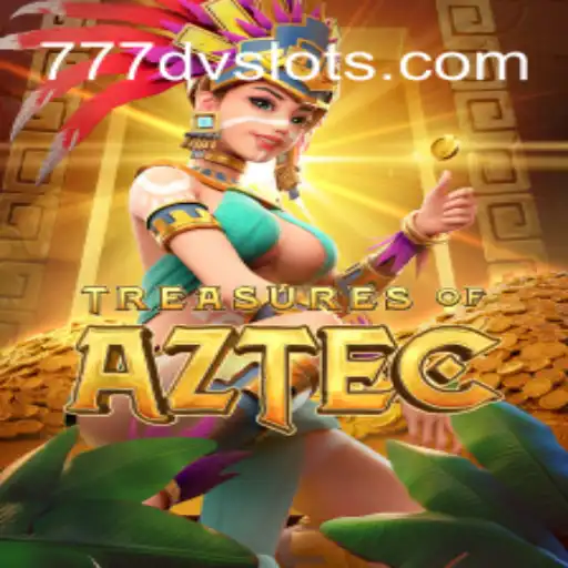 Descubra as Aventuras de Treasures of Aztec da DV Slots