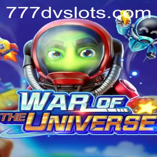 WAROFTHEUNIVERSE: A Nova Sensação de DV Slots